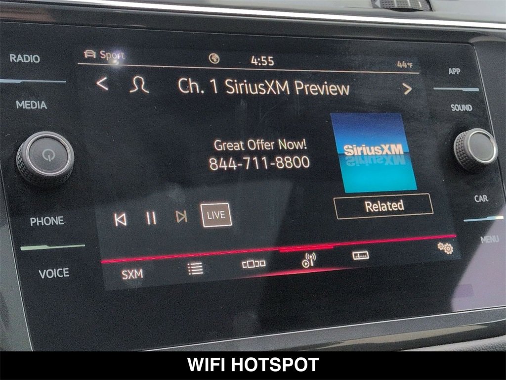 Used 2023 Volkswagen Tiguan SE R-Line image 6