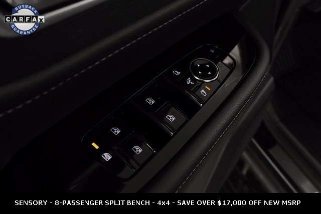 Used 2025 INFINITI QX80 Sensory image 38