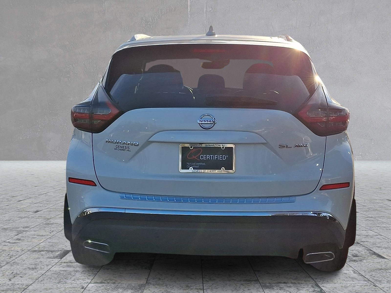 Used 2020 Nissan Murano SL w/ Moonroof Package AWD/4WD image 5