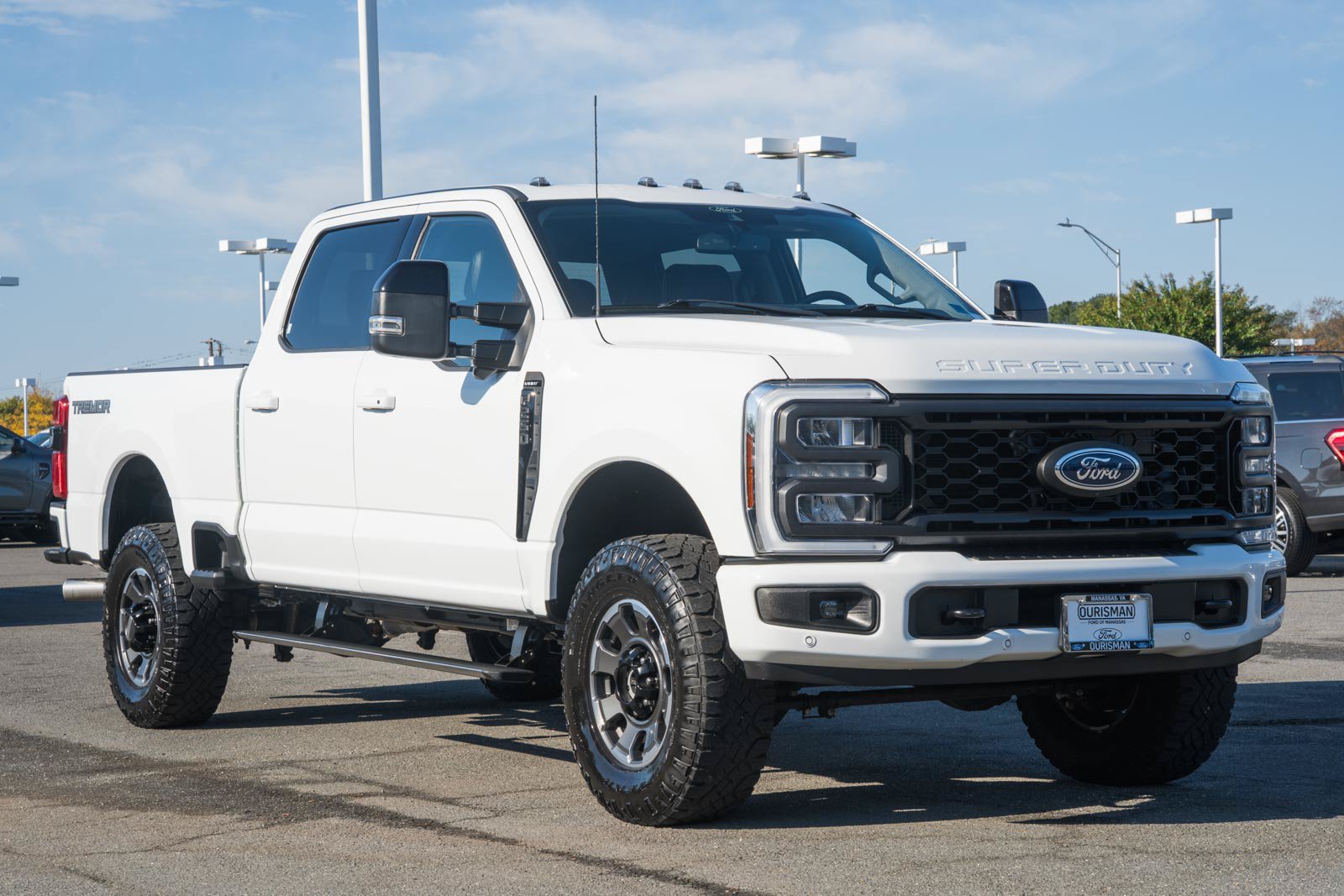 Certified 2024 Ford F250 Lariat w/ Lariat Ultimate Package