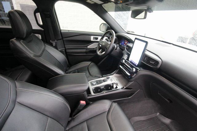 Used 2022 Ford Explorer ST w/ Equipment Group 401A image 34