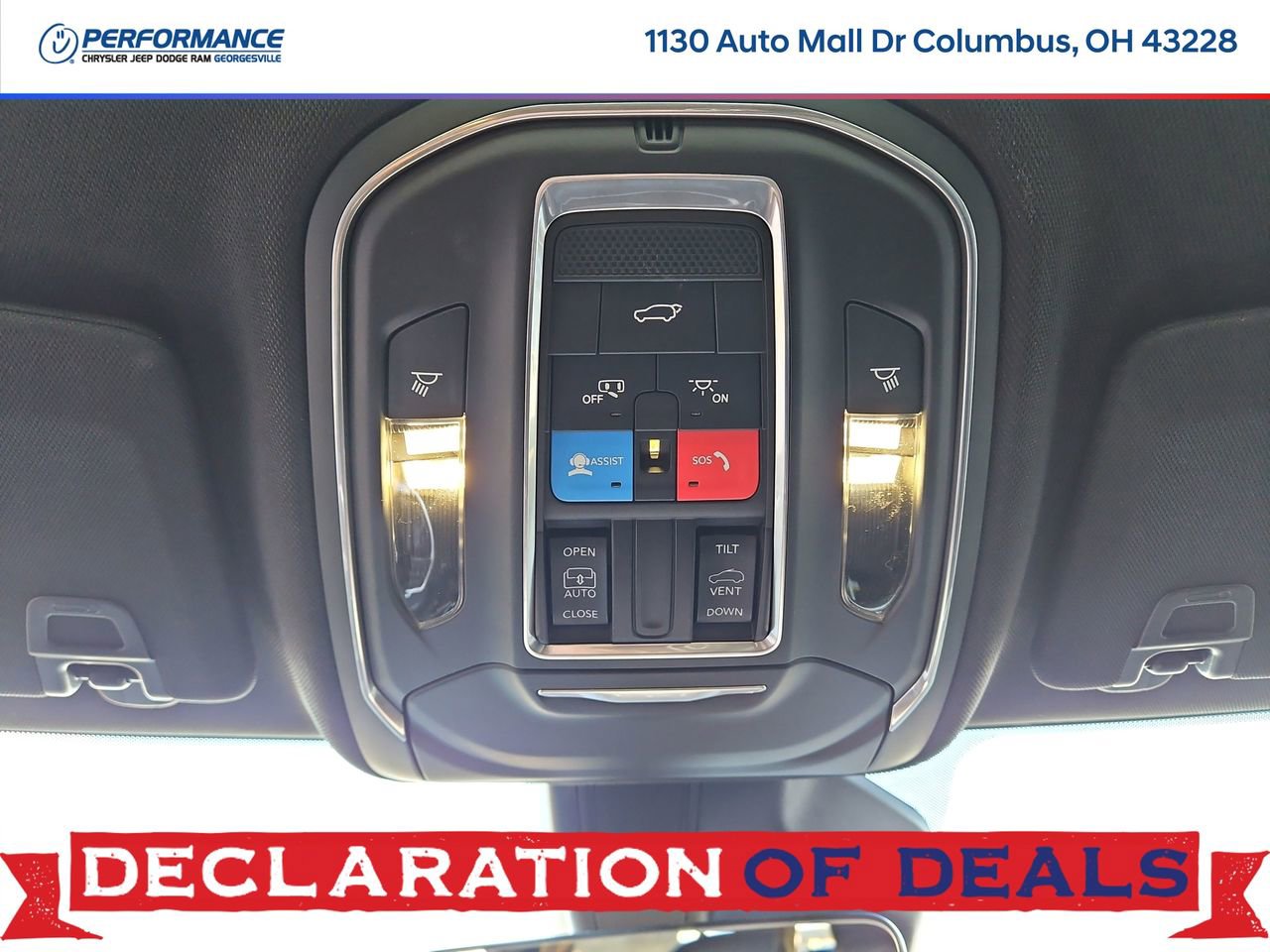 New 2026 Jeep Grand Cherokee Altitude AWD/4WD image 23