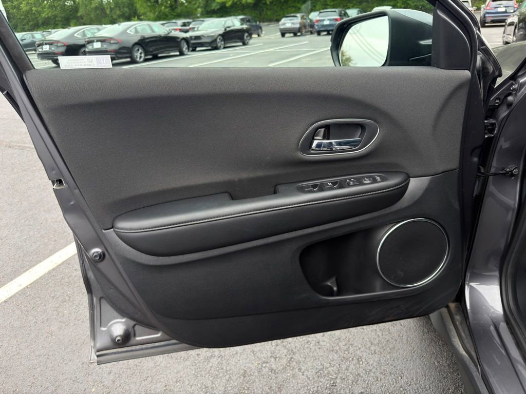 Certified 2021 Honda HR-V EX image 18