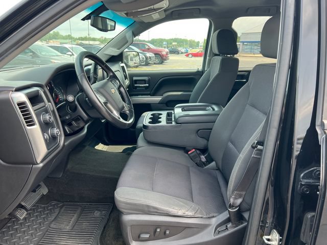 Used 2016 Chevrolet Silverado 1500 LT w/ All Star Edition AWD/4WD image 3