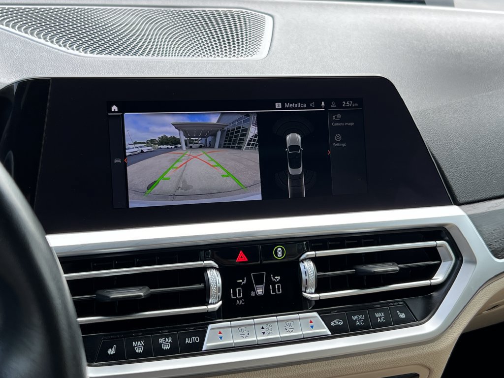 Used 2022 BMW 430i Convertible RWD image 34