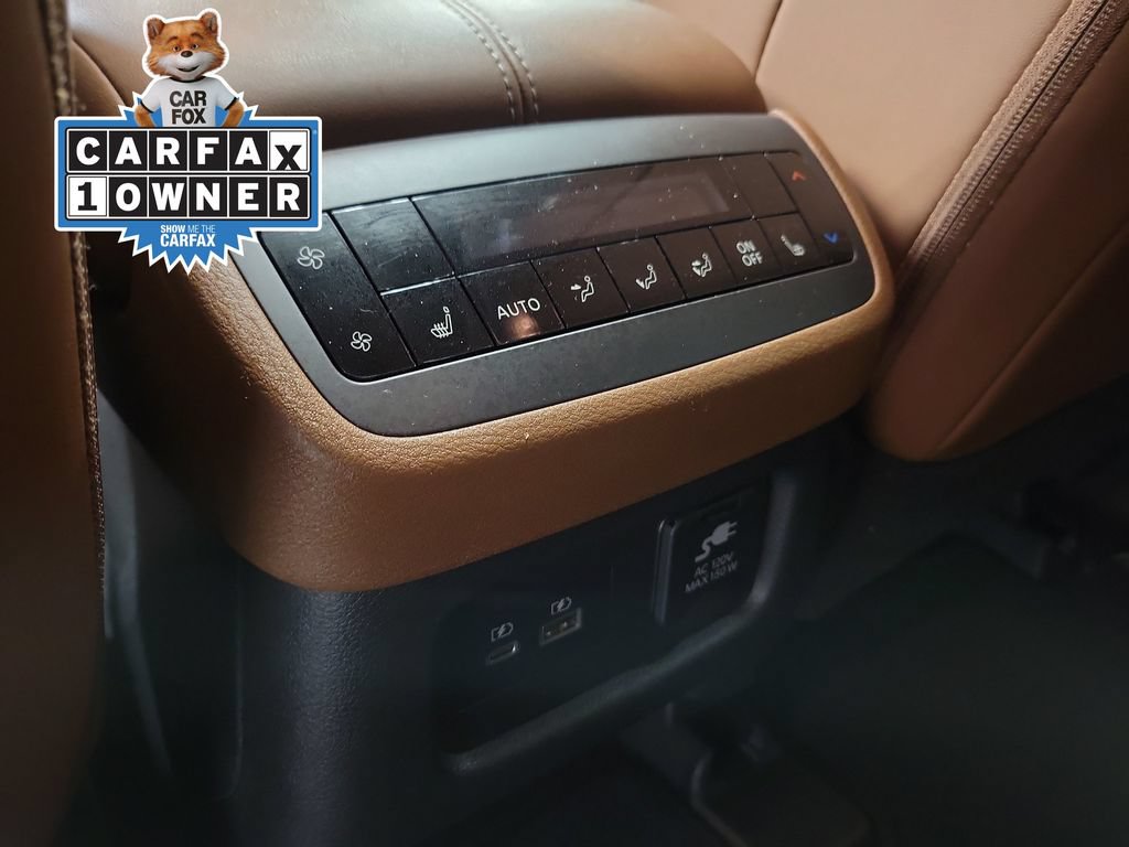Used 2024 Nissan Pathfinder Platinum AWD/4WD image 29