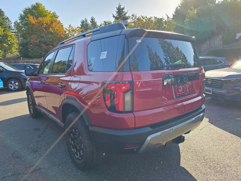 New 2026 Honda Passport TrailSport image 5