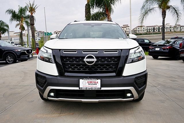 Certified 2024 Nissan Pathfinder Rock Creek AWD/4WD image 10