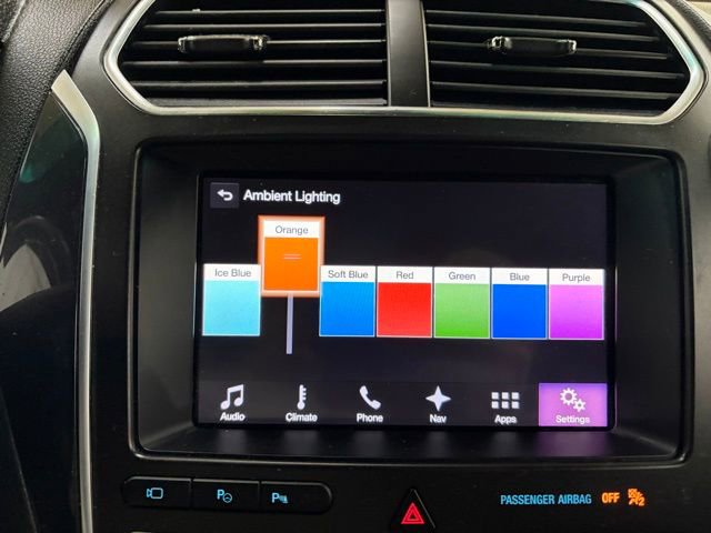 Used 2017 Ford Explorer Limited w/ Equipment Group 301A FWD image 68