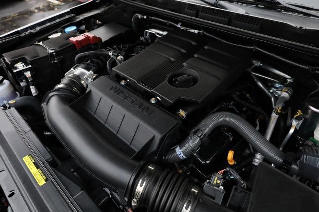 New 2026 Nissan Frontier SV w/ SV Convenience Package image 26