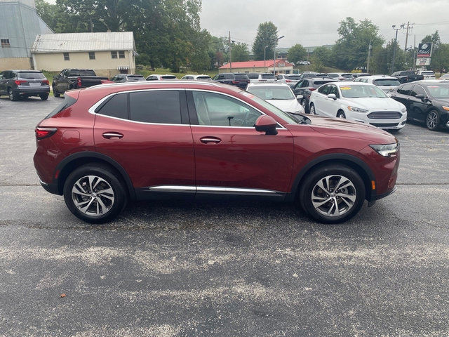 Used 2022 Buick Envision Essence w/ Technology Package I image 5