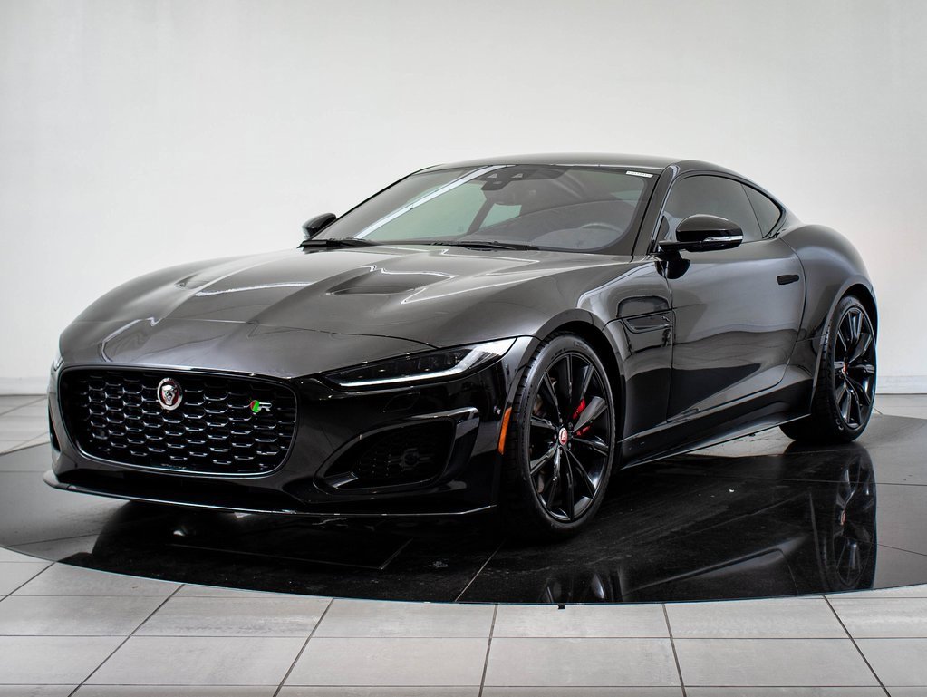 Used 2023 Jaguar F-TYPE R image 1