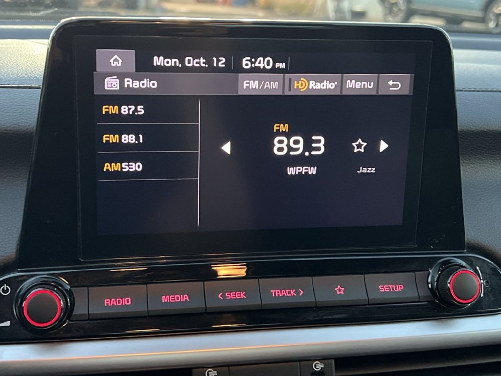 Used 2024 Kia Forte LXS FWD image 19