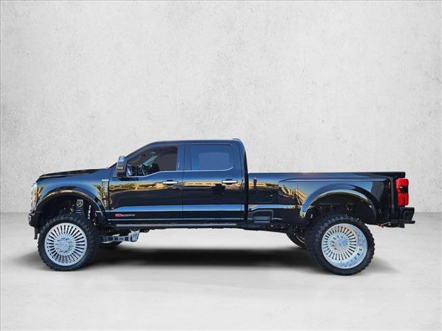 Used 2024 Ford F450 Limited w/ FX4 Off-Road Package AWD/4WD image 9