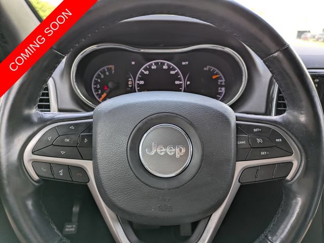 Certified 2021 Jeep Grand Cherokee Laredo X AWD/4WD image 21