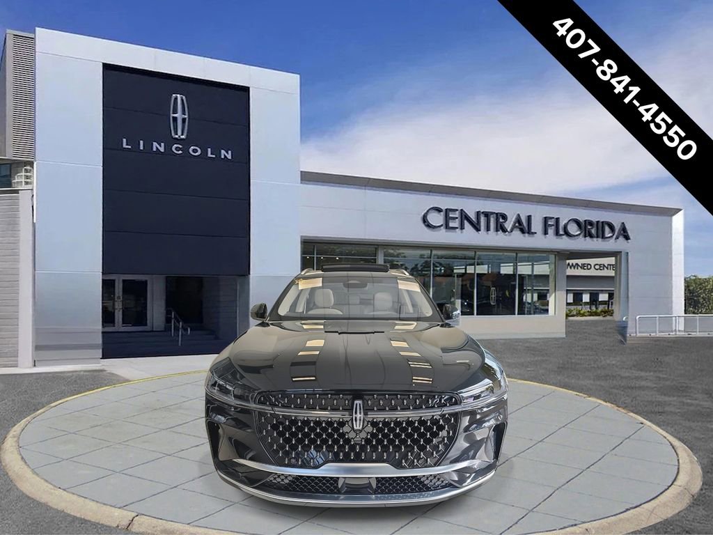 New 2024 Lincoln Nautilus Black Label image 2