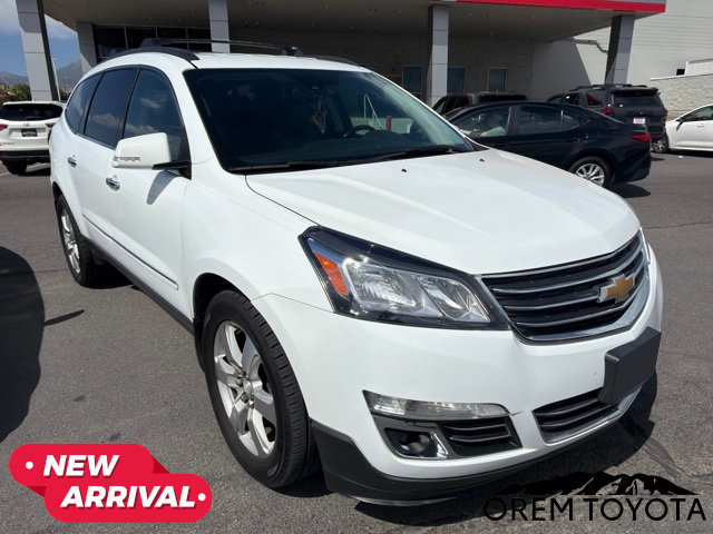 Used 2016 Chevrolet Traverse LTZ AWD/4WD image 16