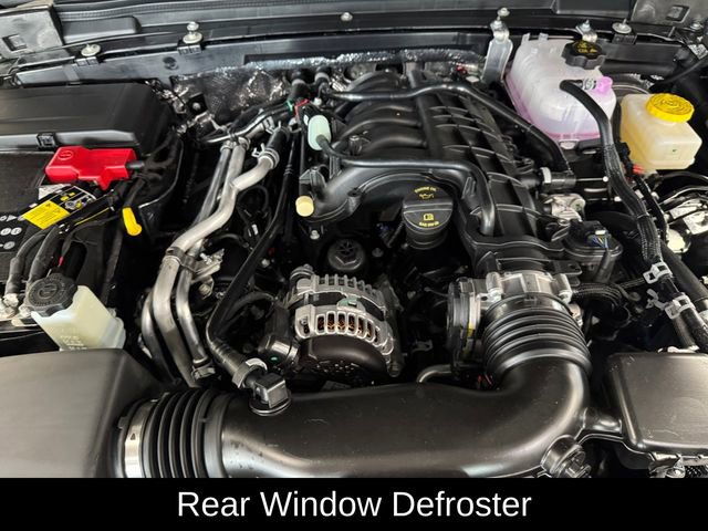 New 2026 Jeep Wrangler Sport image 7