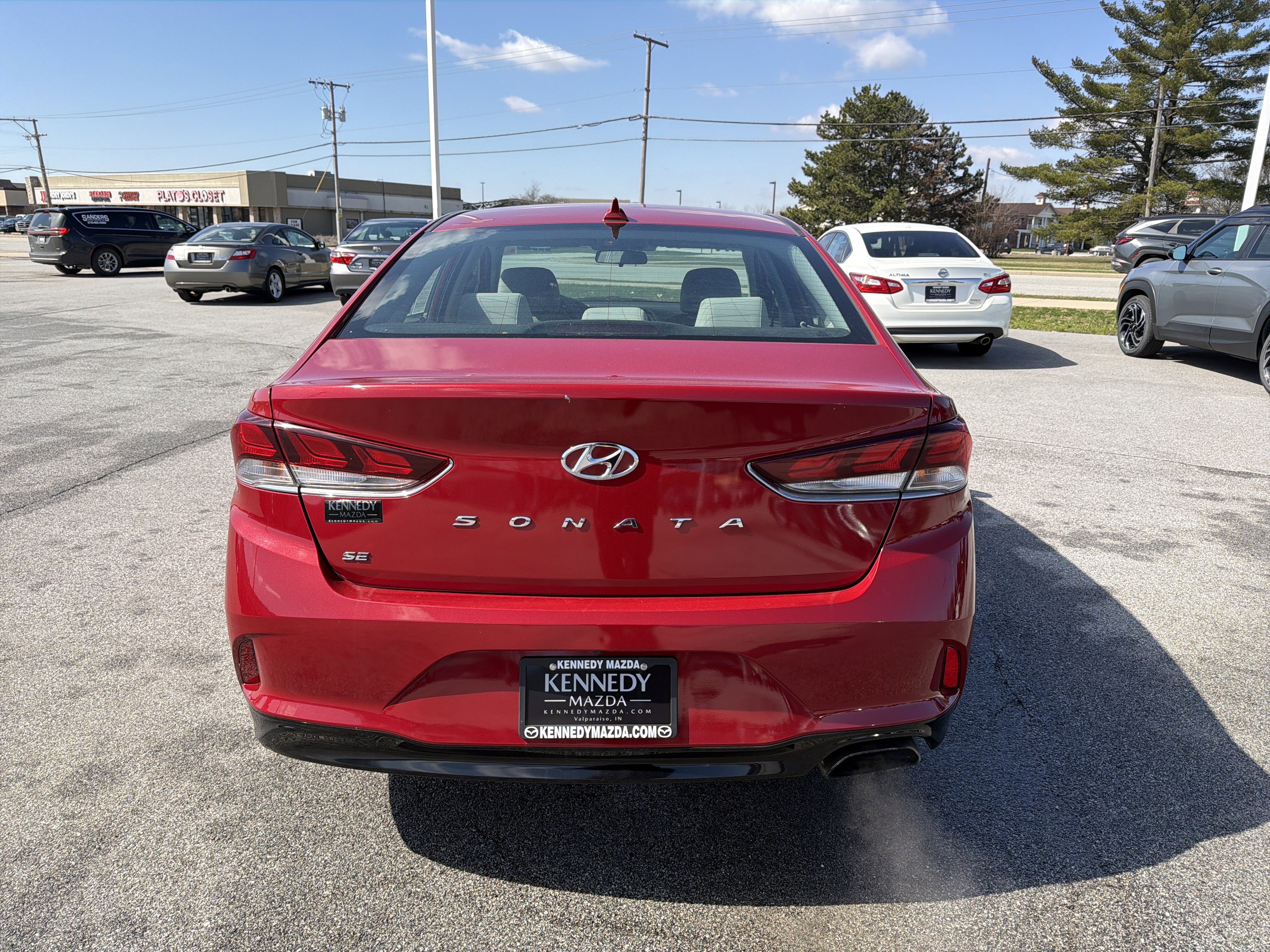 Used 2019 Hyundai Sonata SE image 4