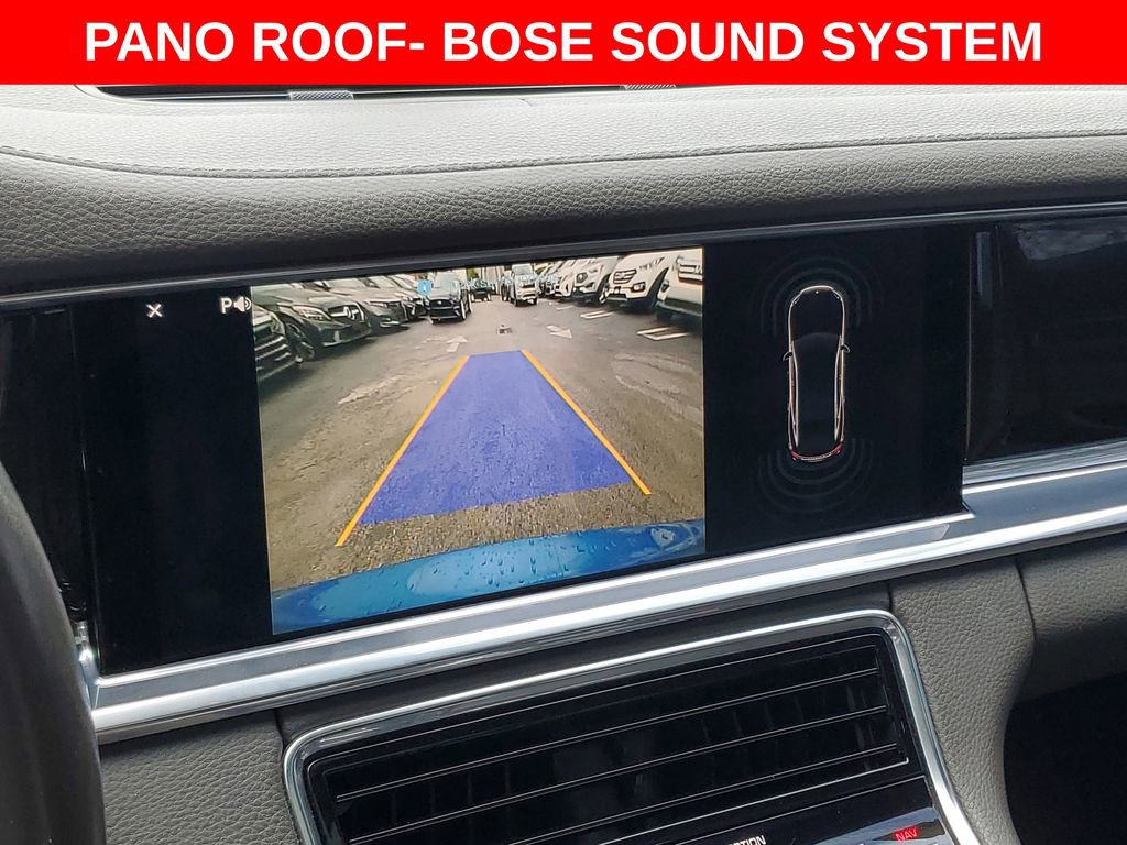 Used 2017 Porsche Panamera 4 image 30