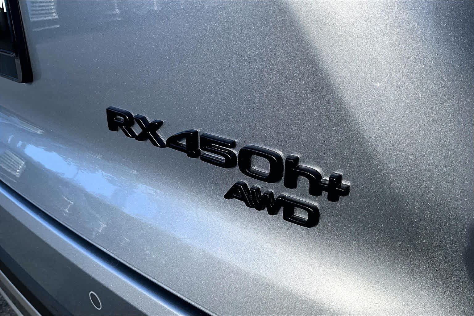 New 2026 Lexus RX 450h AWD w/ Convenience Package image 8
