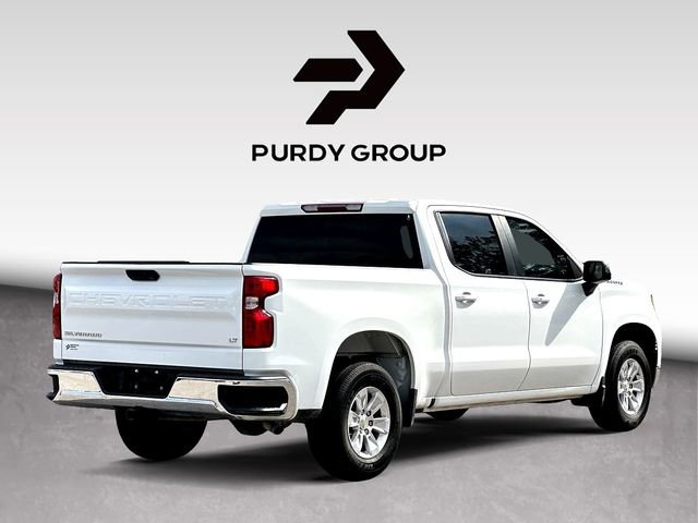 Used 2023 Chevrolet Silverado 1500 LT image 8