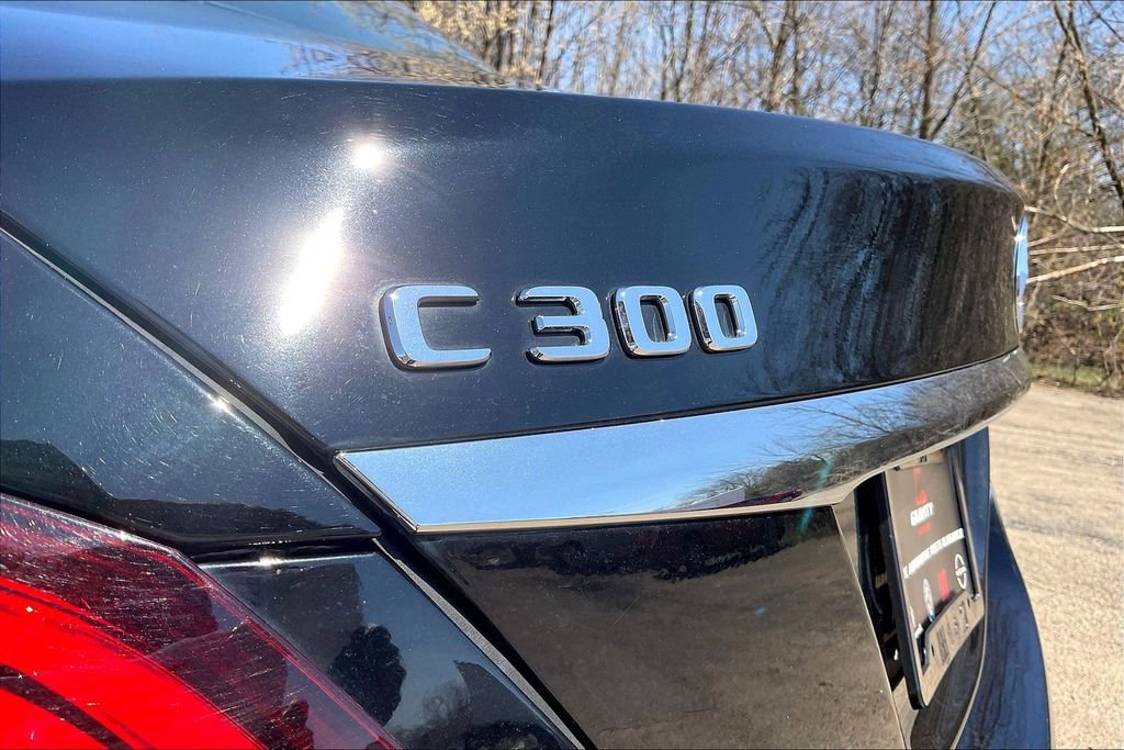 Used 2021 Mercedes-Benz C 300 4MATIC Sedan image 24