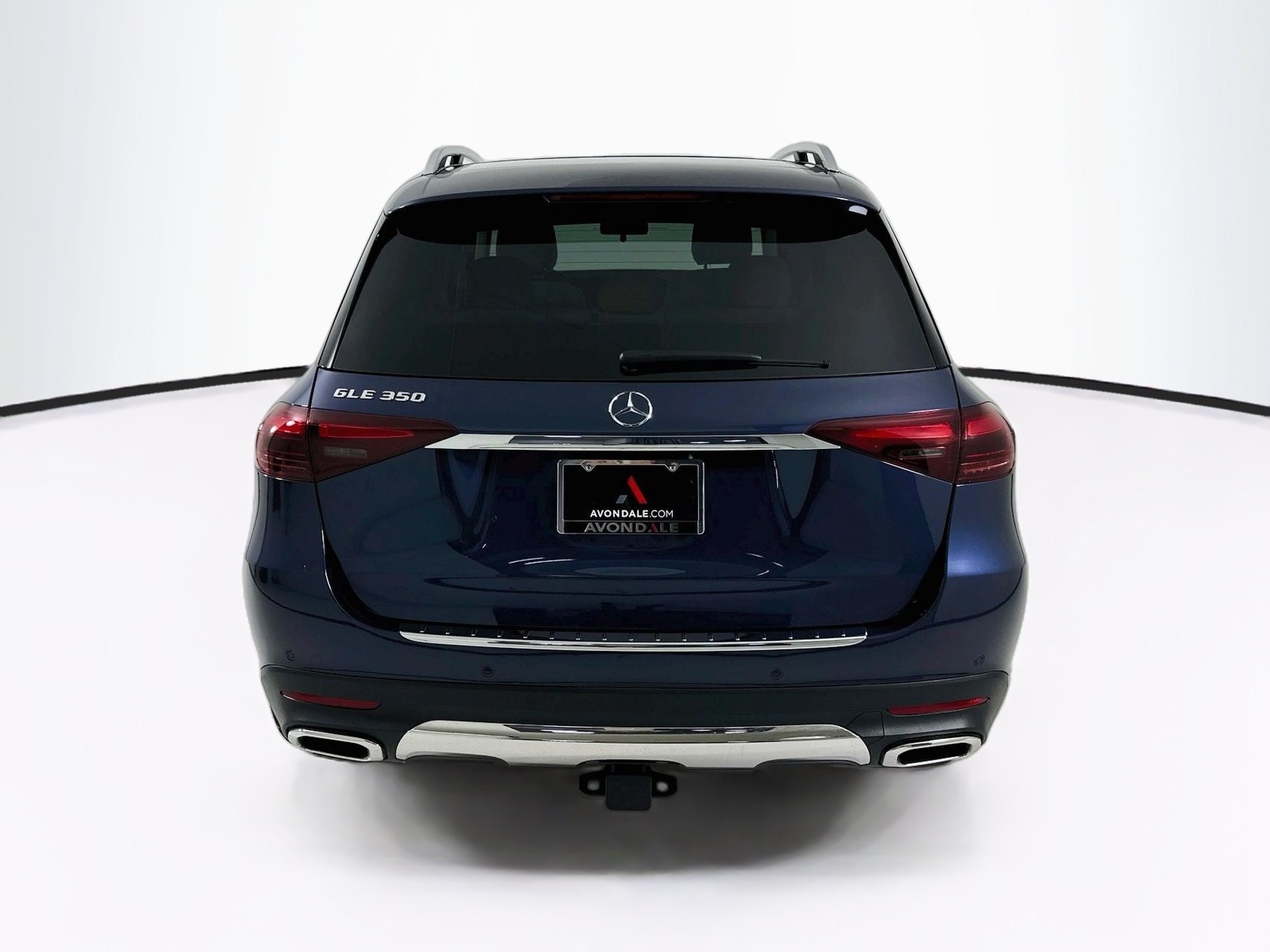 Certified 2026 Mercedes-Benz GLE 350 4MATIC image 7