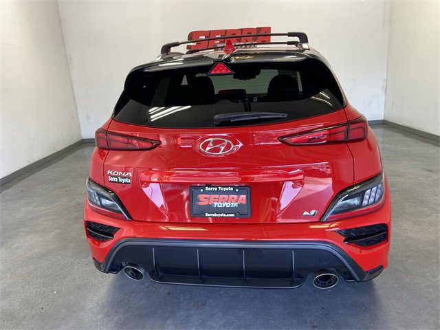 Used 2023 Hyundai Kona N image 16