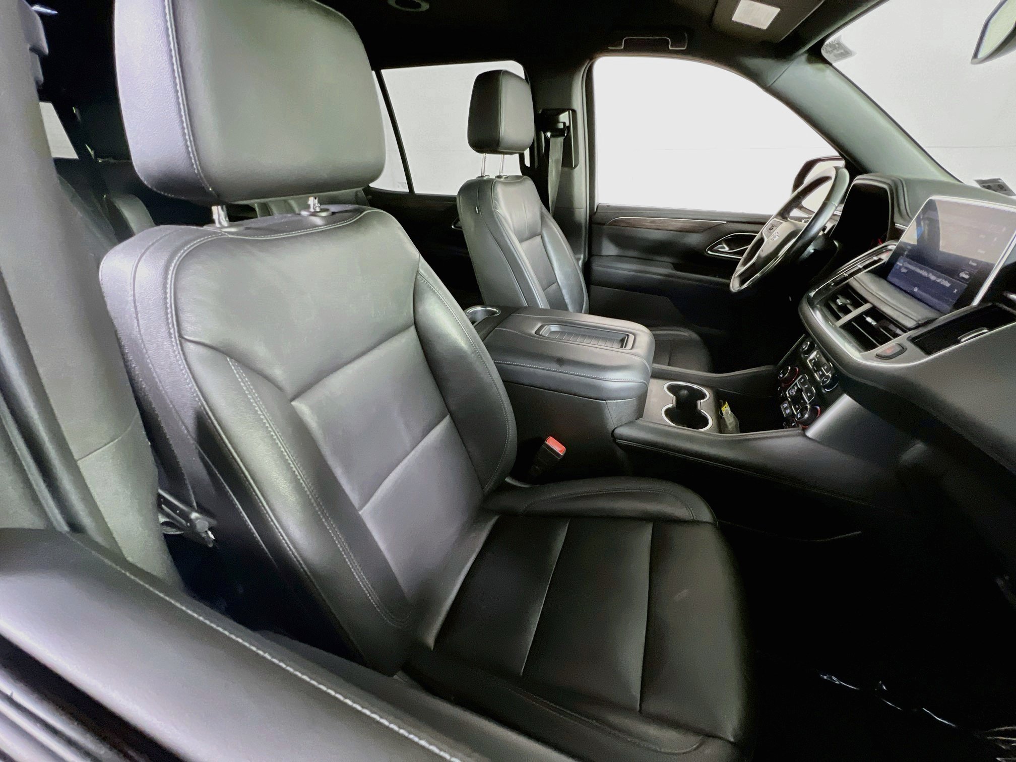 Used 2021 Chevrolet Tahoe Z71 AWD/4WD image 27