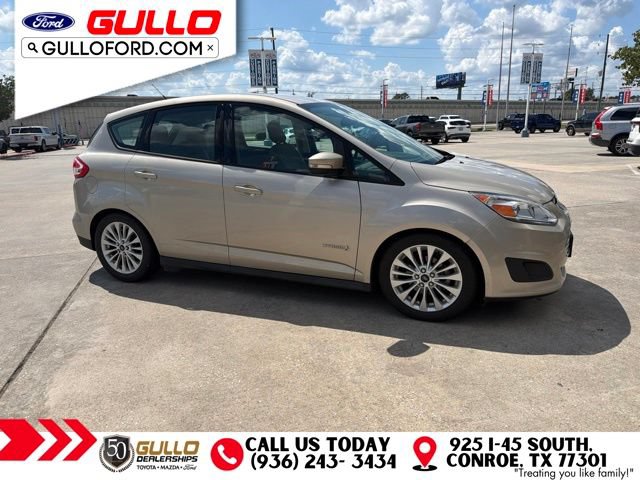 Used 2018 Ford C-MAX SE FWD image 2