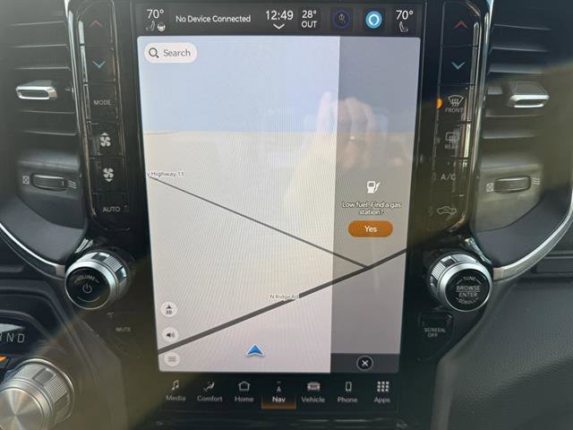 Used 2024 RAM 1500 Laramie image 21