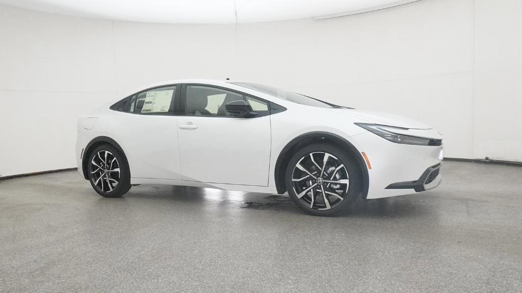 New 2026 Toyota Prius Plug-In Hybrid image 31