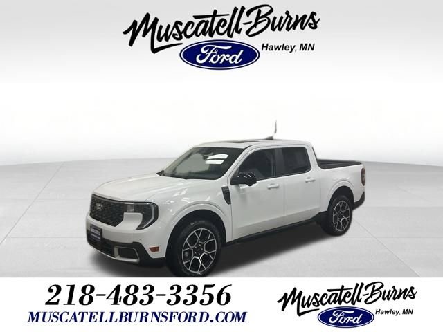 New 2025 Ford Maverick Lariat w/ 4K Tow Package