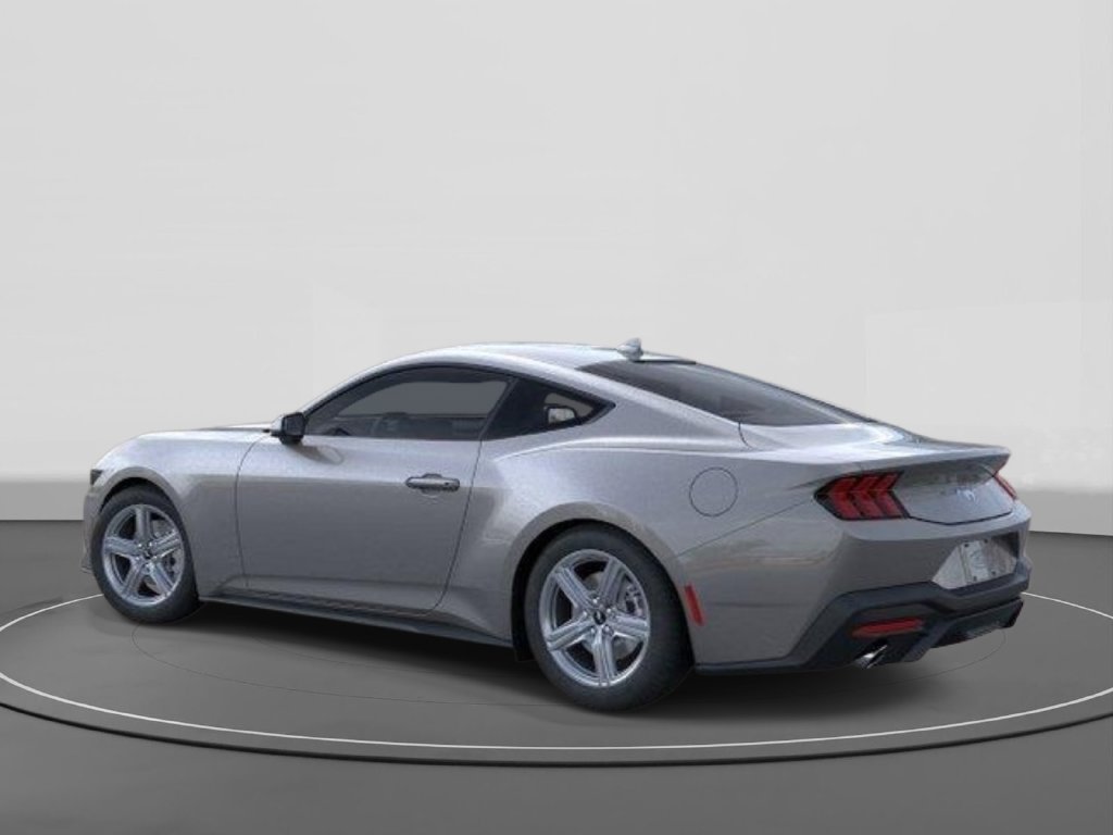New 2026 Ford Mustang Coupe RWD image 4