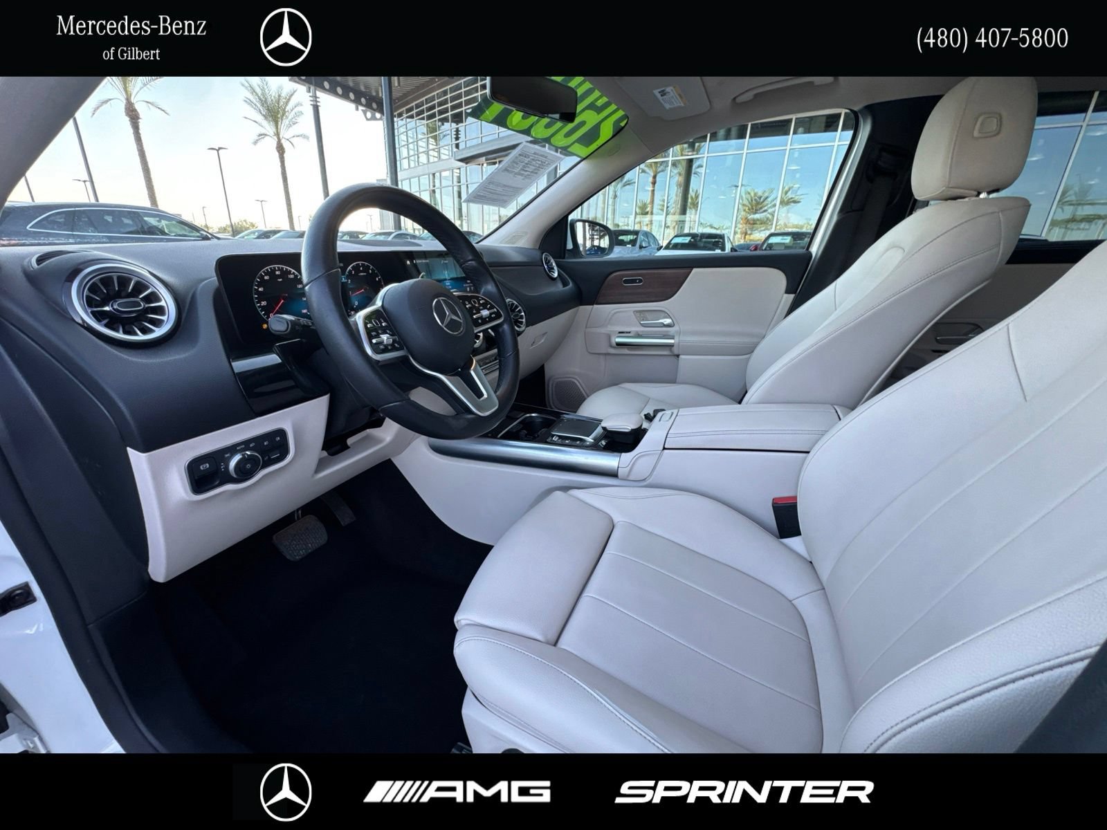 Used 2022 Mercedes-Benz GLA 250 4MATIC w/ Premium Package Lite image 11