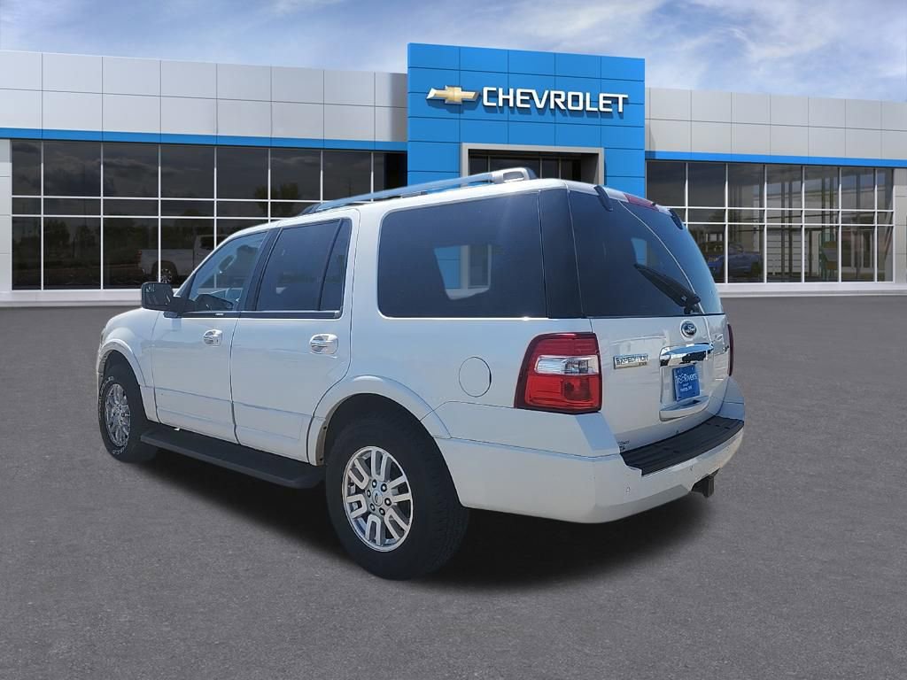 Used 2013 Ford Expedition Limited AWD/4WD image 3