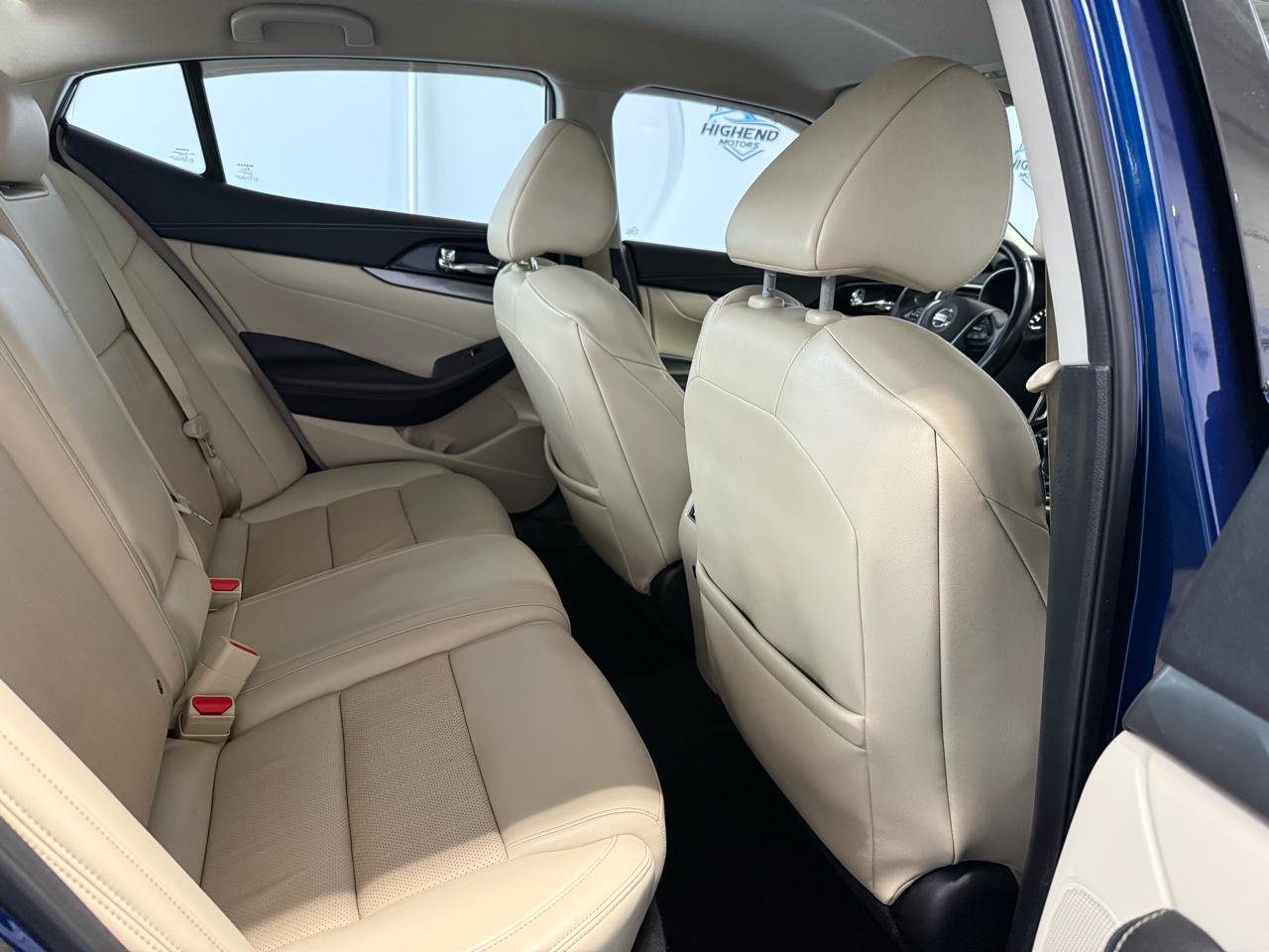 Used 2019 Nissan Maxima 3.5 SV w/ Illumination Package FWD image 21