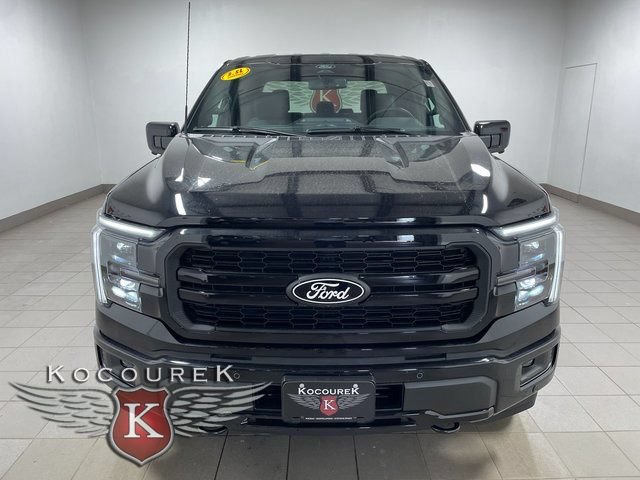 New 2026 Ford F150 Lariat AWD/4WD image 2