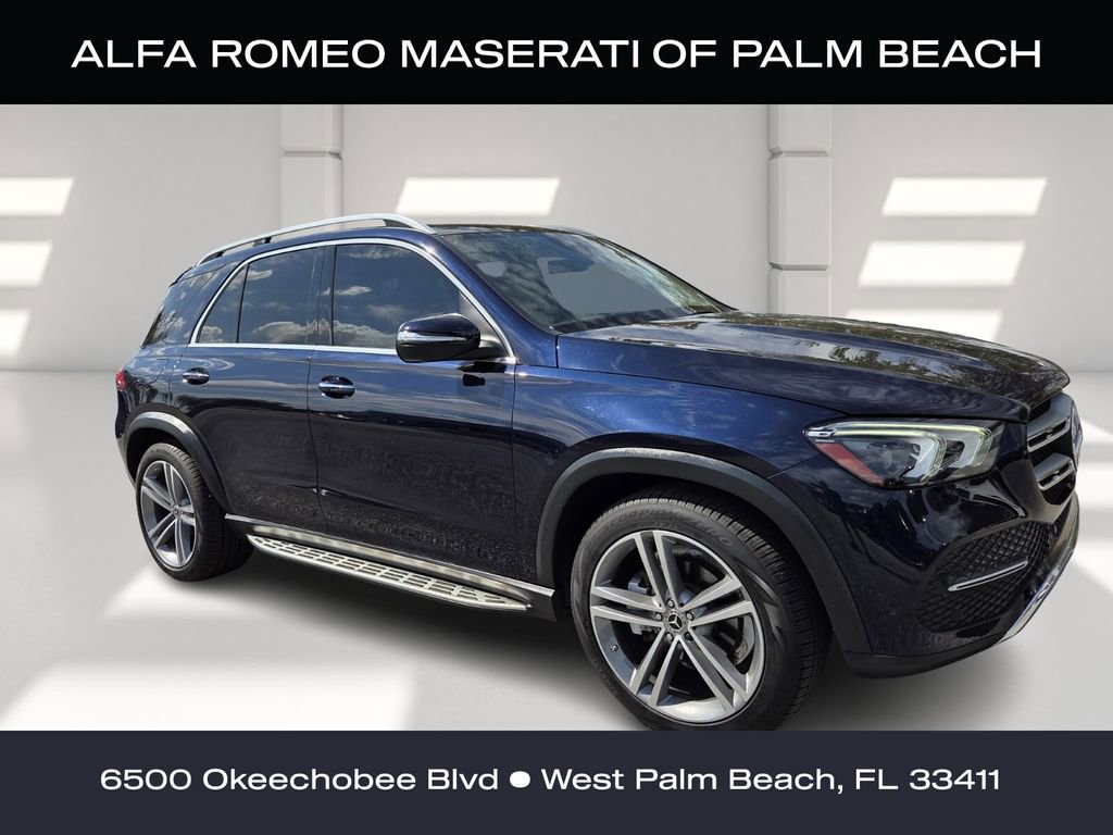 Used 2022 Mercedes-Benz GLE 350 4MATIC