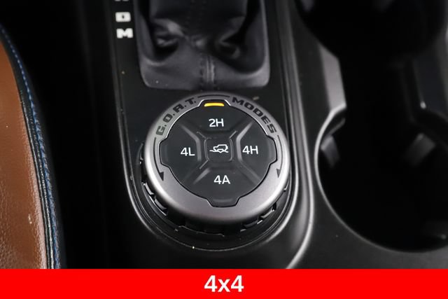 Used 2021 Ford Bronco Outer Banks AWD/4WD image 26