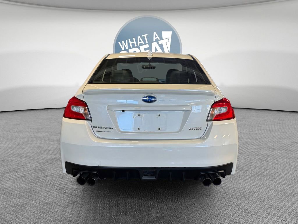 Used 2018 Subaru WRX image 5