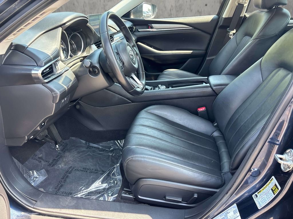 Used 2020 MAZDA MAZDA6 Touring FWD image 11