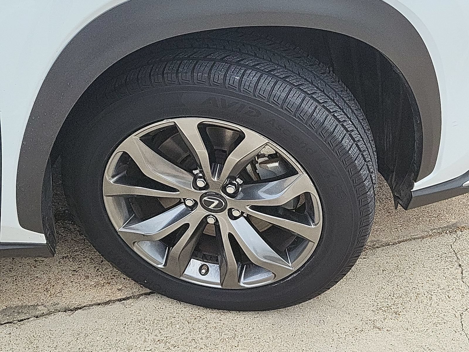 Used 2021 Lexus NX 300 F Sport w/ F Sport Premium Package FWD image 33