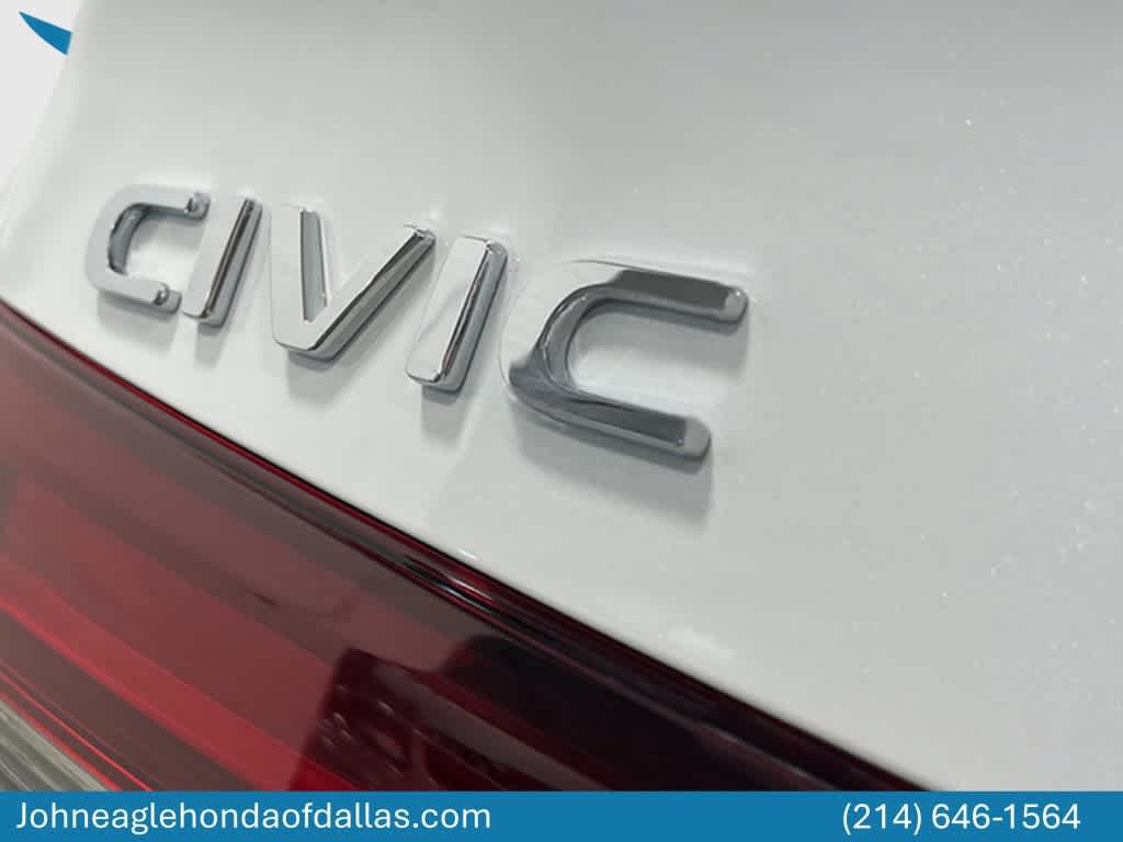 New 2026 Honda Civic Sport image 9