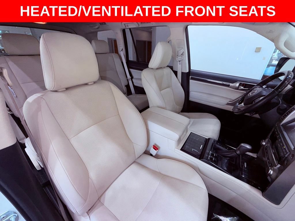 Certified 2021 Lexus GX 460 Premium w/ Premium Package AWD/4WD image 14