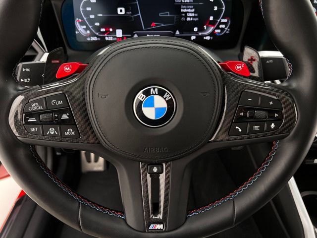 Used 2021 BMW M4 Competition w/ Executive Package RWD image 16