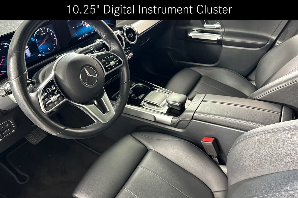 Certified 2022 Mercedes-Benz GLB 250 4MATIC image 14