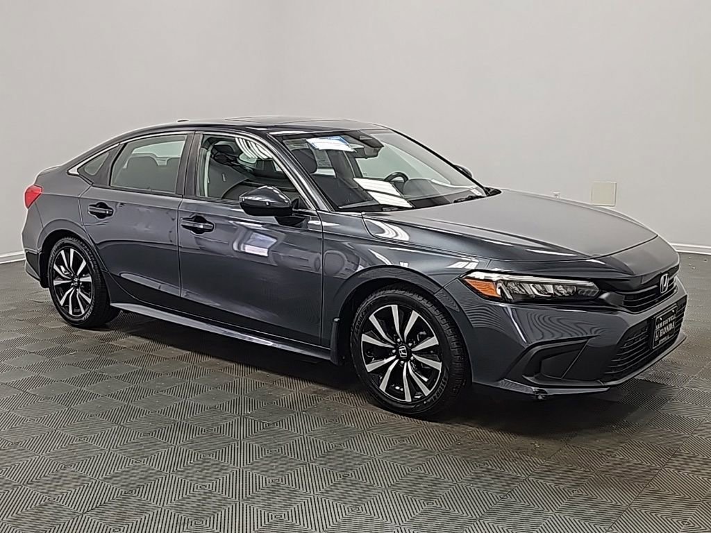 Used 2023 Honda Civic EX
