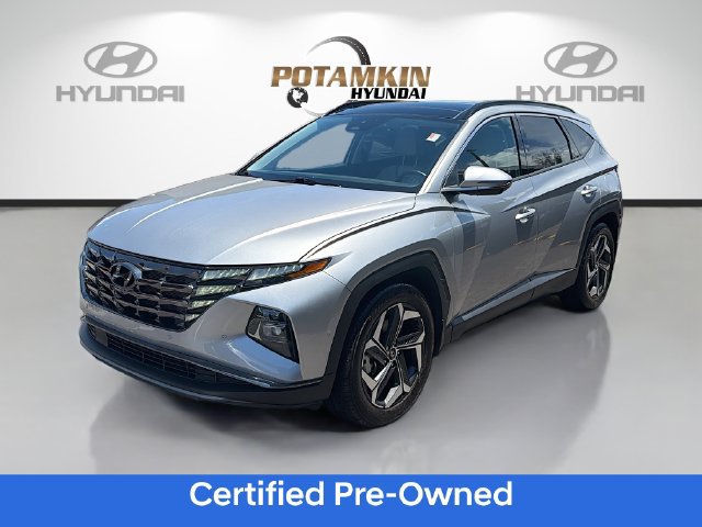 Certified 2024 Hyundai Tucson Limited